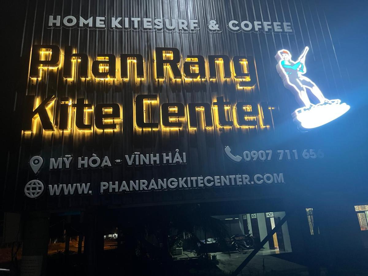 Phan Rang Kite Center Eksteriør billede