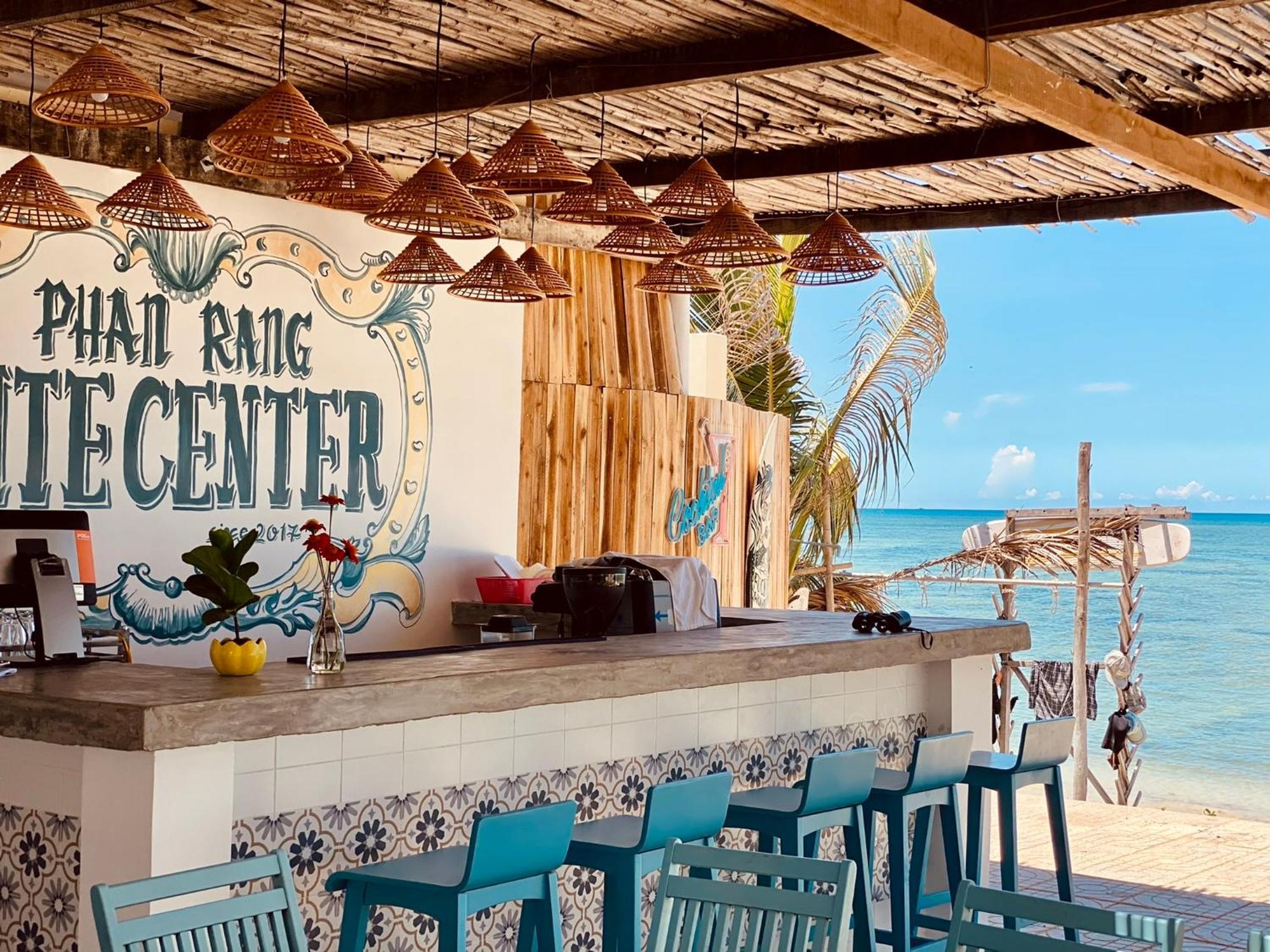 Phan Rang Kite Center Eksteriør billede