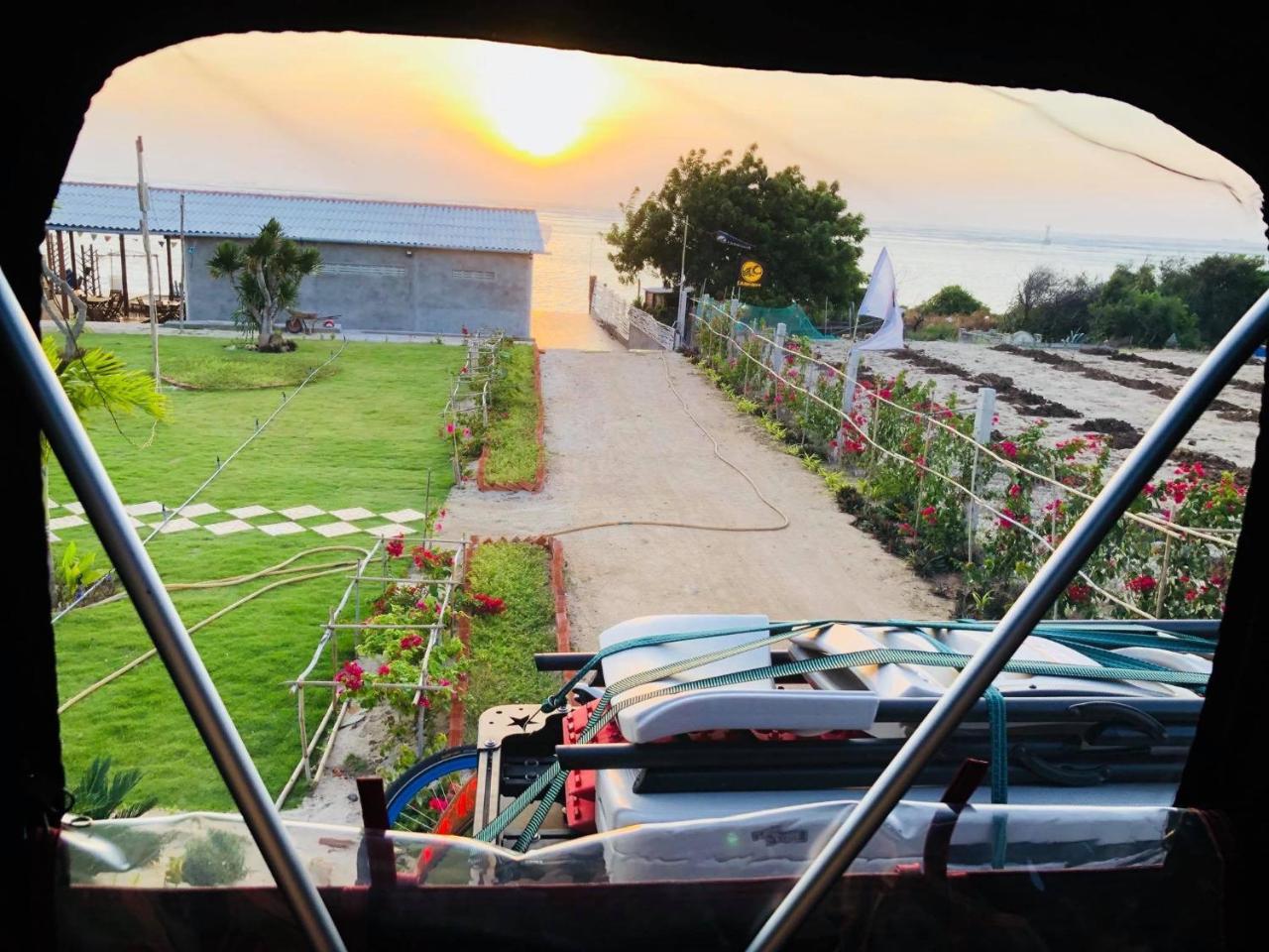 Phan Rang Kite Center Eksteriør billede