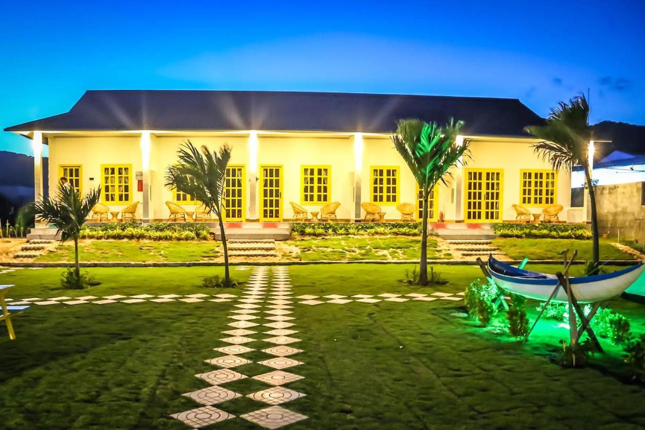 Phan Rang Kite Center Eksteriør billede